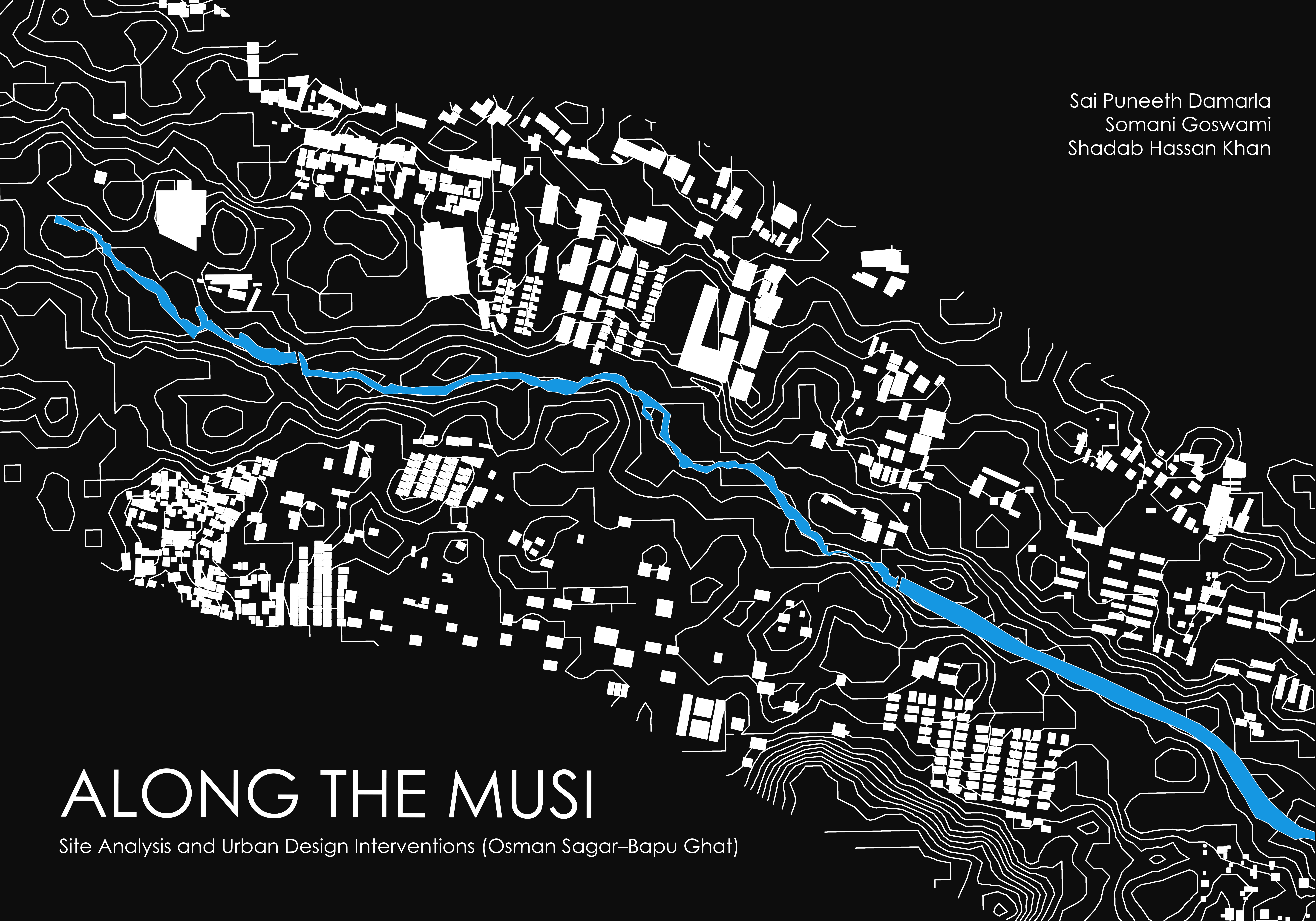 Along the Musi